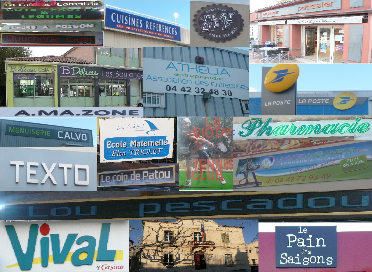 LA CIOTAT ENTREPISES