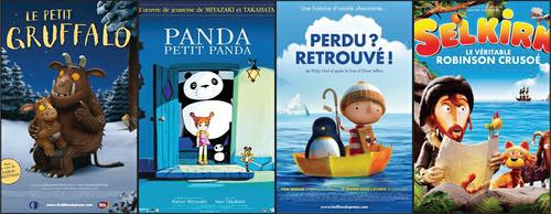 CINE GOUTER D’AVRIL