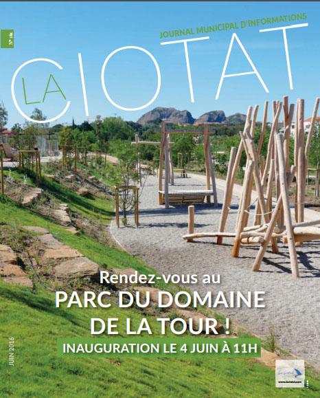 LA CIOTAT - Parc du Domaine de la Tour