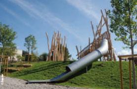 LA CIOTAT - Parc du Domaine de la Tour