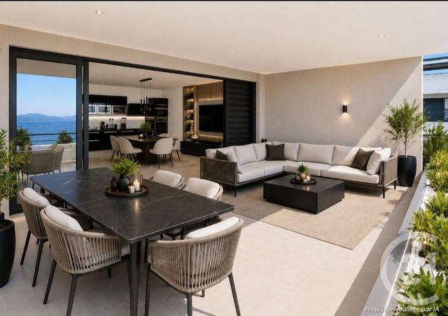 Appartement F3 à vendre - 3 pièces - 68.9 m2 - LA CIOTAT - 13 - PROVENCE-ALPES-COTE-D-AZUR - Century 21 Cabinet Berenger