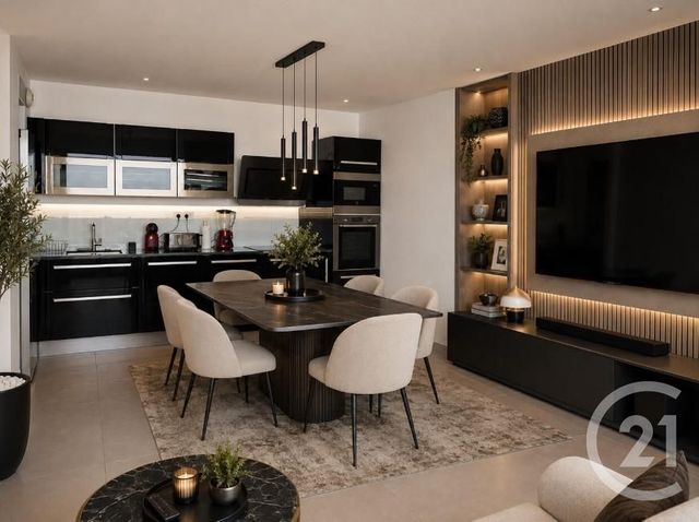 Appartement F3 à vendre - 3 pièces - 68.9 m2 - LA CIOTAT - 13 - PROVENCE-ALPES-COTE-D-AZUR - Century 21 Cabinet Berenger