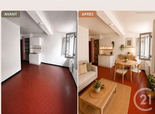 Appartement Studio à vendre LA CIOTAT