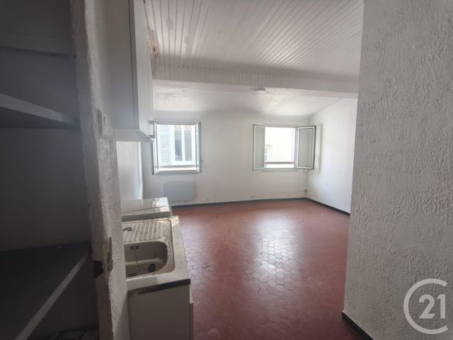 Appartement Studio à vendre - 1 pièce - 21.62 m2 - LA CIOTAT - 13 - PROVENCE-ALPES-COTE-D-AZUR - Century 21 Cabinet Berenger