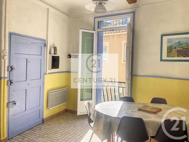 appartement - CASSIS - 13