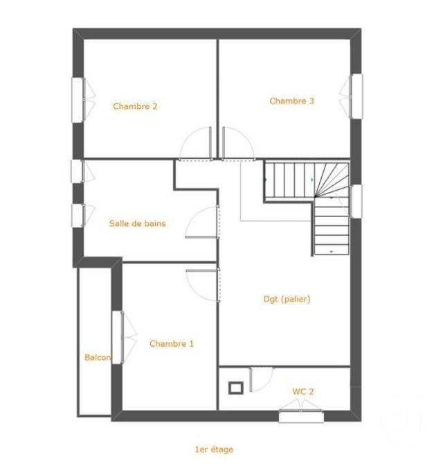 maison à vendre - 4 pièces - 95.38 m2 - LA CIOTAT - 13 - PROVENCE-ALPES-COTE-D-AZUR - Century 21 Cabinet Berenger