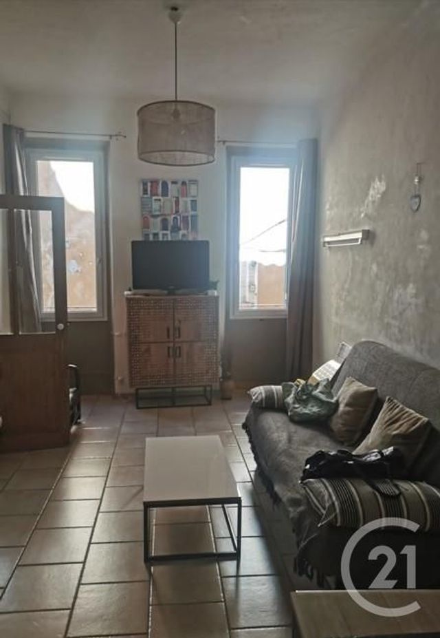 Appartement à vendre - 2 pièces - 38.0 m2 - LA CIOTAT - 13 - PROVENCE-ALPES-COTE-D-AZUR - Century 21 Cabinet Berenger
