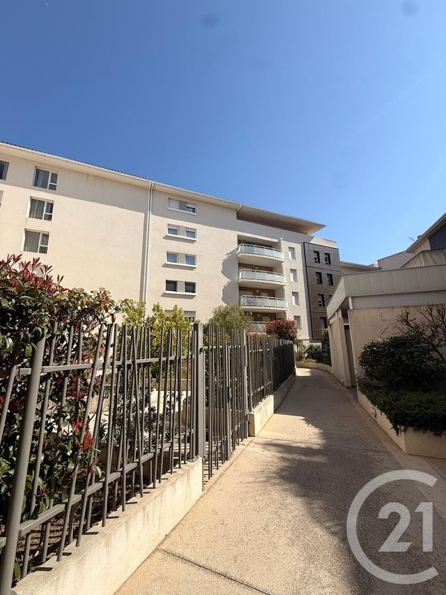 Parking à louer LA CIOTAT