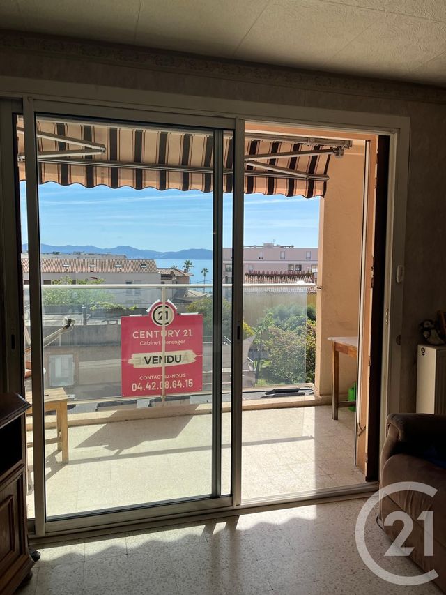 Appartement T3 à vendre LA CIOTAT
