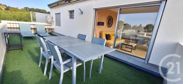 Appartement T2 à vendre - 2 pièces - 52.89 m2 - LA CIOTAT - 13 - PROVENCE-ALPES-COTE-D-AZUR - Century 21 Cabinet Berenger