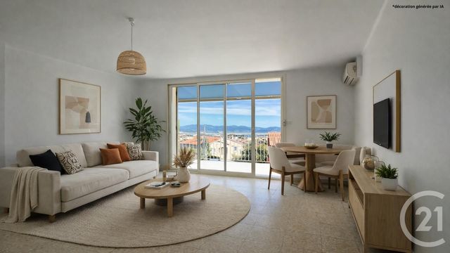 Appartement F3 à vendre LA CIOTAT