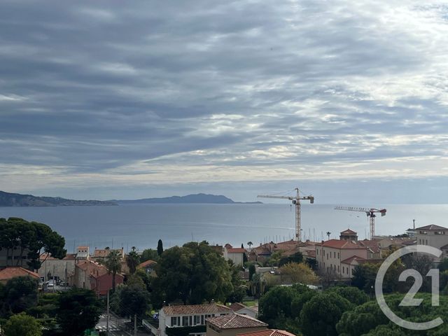 Appartement F3 à vendre LA CIOTAT