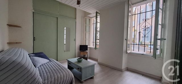 Appartement T1 à vendre - 2 pièces - 30.37 m2 - LA CIOTAT - 13 - PROVENCE-ALPES-COTE-D-AZUR - Century 21 Cabinet Berenger