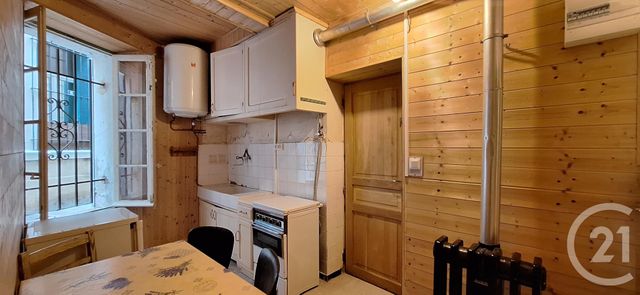 Appartement T1 à vendre - 2 pièces - 30.37 m2 - LA CIOTAT - 13 - PROVENCE-ALPES-COTE-D-AZUR - Century 21 Cabinet Berenger