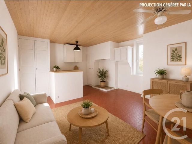 Appartement T2 à vendre - 2 pièces - 47.31 m2 - LA CIOTAT - 13 - PROVENCE-ALPES-COTE-D-AZUR - Century 21 Cabinet Berenger
