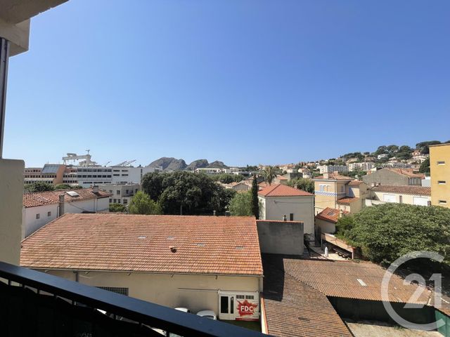 Appartement T3 à louer - 4 pièces - 81.5 m2 - LA CIOTAT - 13 - PROVENCE-ALPES-COTE-D-AZUR - Century 21 Cabinet Berenger