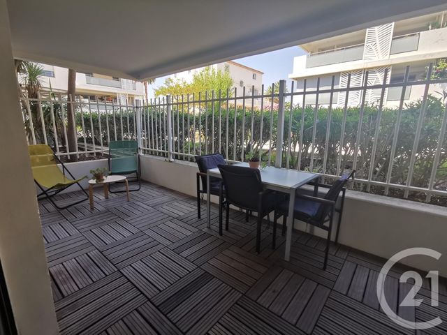 Appartement à vendre LA CIOTAT
