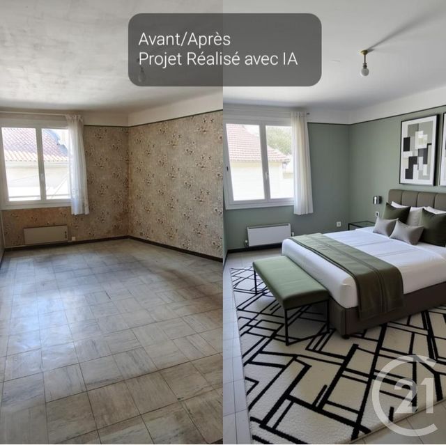 Appartement à vendre - 2 pièces - 53.0 m2 - LA CIOTAT - 13 - PROVENCE-ALPES-COTE-D-AZUR - Century 21 Cabinet Berenger