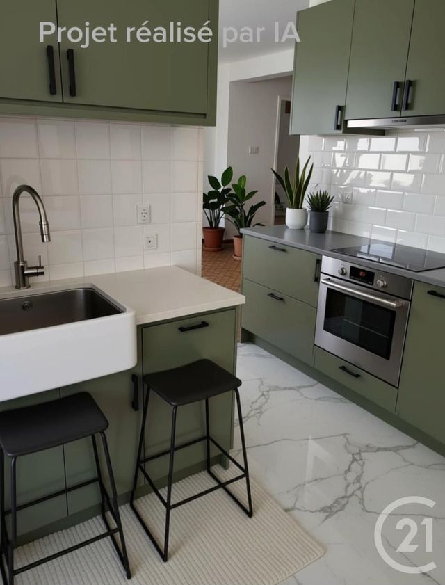 Appartement à vendre - 2 pièces - 53.0 m2 - LA CIOTAT - 13 - PROVENCE-ALPES-COTE-D-AZUR - Century 21 Cabinet Berenger