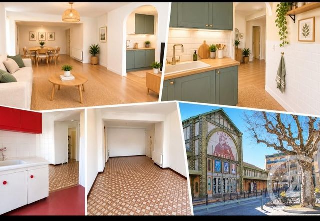 appartement - LA CIOTAT - 13