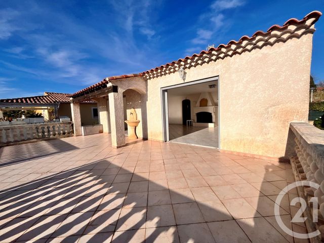 maison à louer - 2 pièces - 89.74 m2 - ST CYR SUR MER - 83 - PROVENCE-ALPES-COTE-D-AZUR - Century 21 Cabinet Berenger