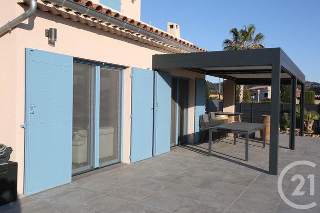 maison à vendre - 6 pièces - 145.0 m2 - ST CYR SUR MER - 83 - PROVENCE-ALPES-COTE-D-AZUR - Century 21 Cabinet Berenger