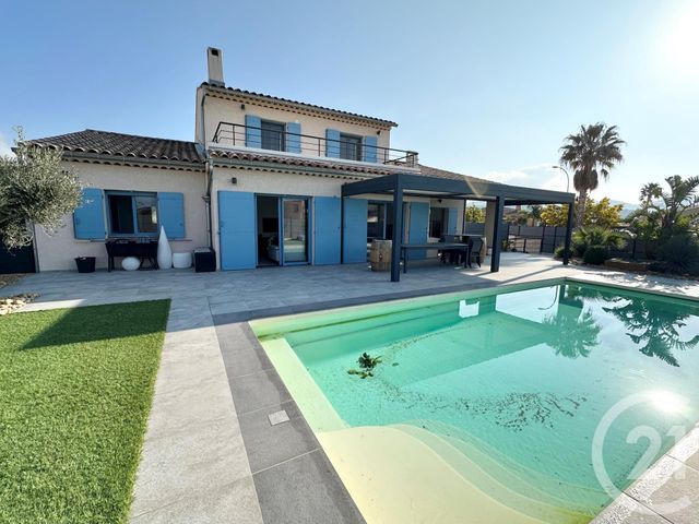 maison à vendre - 6 pièces - 145.0 m2 - ST CYR SUR MER - 83 - PROVENCE-ALPES-COTE-D-AZUR - Century 21 Cabinet Berenger