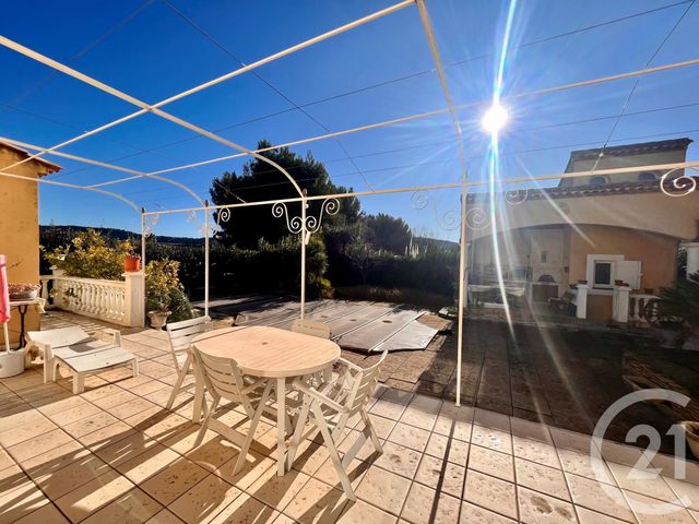 maison à vendre - 5 pièces - 165.0 m2 - ST CYR SUR MER - 83 - PROVENCE-ALPES-COTE-D-AZUR - Century 21 Cabinet Berenger