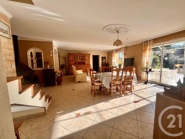 maison à vendre - 5 pièces - 165.0 m2 - ST CYR SUR MER - 83 - PROVENCE-ALPES-COTE-D-AZUR - Century 21 Cabinet Berenger