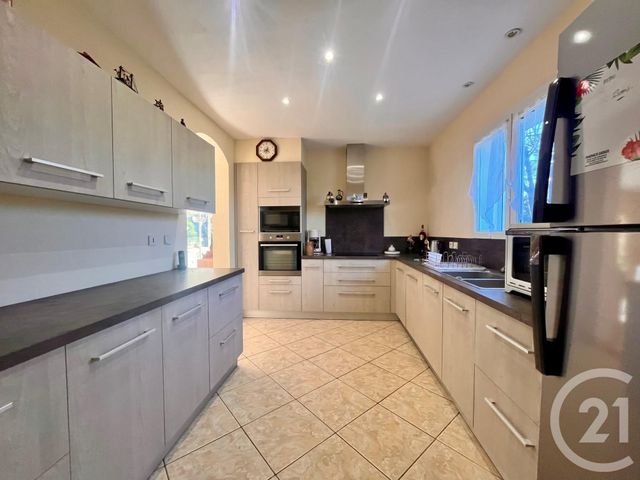 maison à vendre - 5 pièces - 165.0 m2 - ST CYR SUR MER - 83 - PROVENCE-ALPES-COTE-D-AZUR - Century 21 Cabinet Berenger