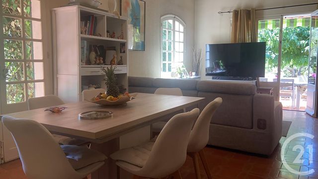 maison à vendre - 4 pièces - 95.0 m2 - ST CYR SUR MER - 83 - PROVENCE-ALPES-COTE-D-AZUR - Century 21 Cabinet Berenger