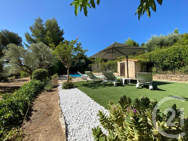 maison à vendre - 4 pièces - 95.0 m2 - ST CYR SUR MER - 83 - PROVENCE-ALPES-COTE-D-AZUR - Century 21 Cabinet Berenger