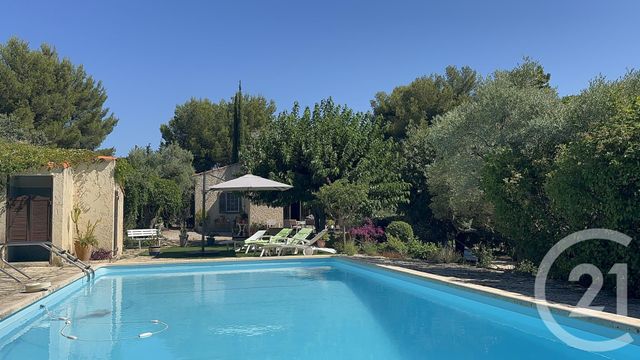 maison à vendre - 4 pièces - 95.0 m2 - ST CYR SUR MER - 83 - PROVENCE-ALPES-COTE-D-AZUR - Century 21 Cabinet Berenger