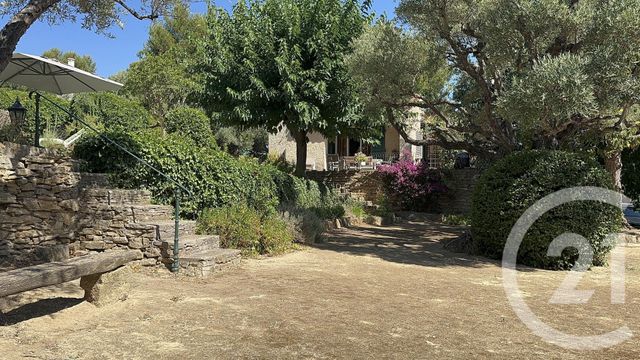 maison à vendre - 4 pièces - 95.0 m2 - ST CYR SUR MER - 83 - PROVENCE-ALPES-COTE-D-AZUR - Century 21 Cabinet Berenger