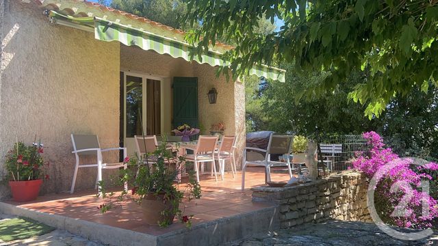 maison à vendre - 4 pièces - 95.0 m2 - ST CYR SUR MER - 83 - PROVENCE-ALPES-COTE-D-AZUR - Century 21 Cabinet Berenger