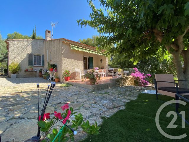 maison - ST CYR SUR MER - 83