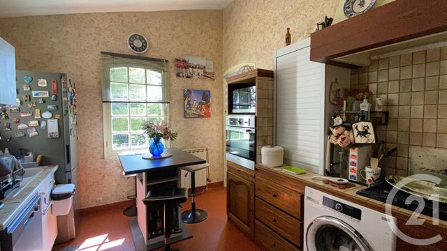 maison à vendre - 4 pièces - 95.0 m2 - ST CYR SUR MER - 83 - PROVENCE-ALPES-COTE-D-AZUR - Century 21 Cabinet Berenger