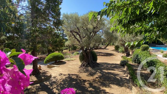 maison à vendre - 4 pièces - 95.0 m2 - ST CYR SUR MER - 83 - PROVENCE-ALPES-COTE-D-AZUR - Century 21 Cabinet Berenger