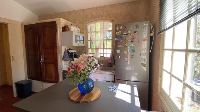 maison à vendre - 4 pièces - 95.0 m2 - ST CYR SUR MER - 83 - PROVENCE-ALPES-COTE-D-AZUR - Century 21 Cabinet Berenger