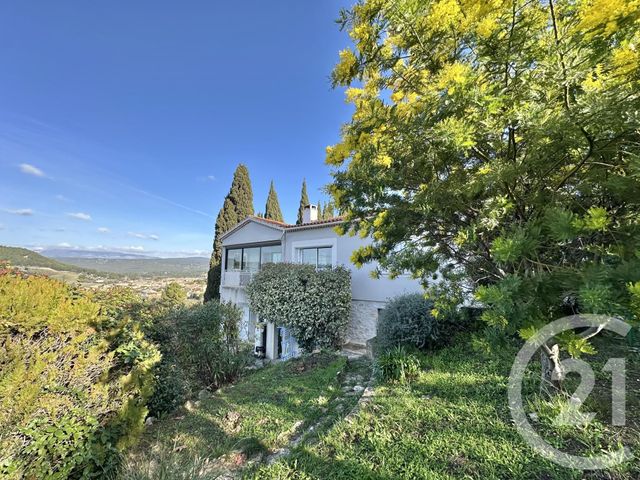 maison à vendre - 6 pièces - 175.04 m2 - LE BEAUSSET - 83 - PROVENCE-ALPES-COTE-D-AZUR - Century 21 Cabinet Berenger