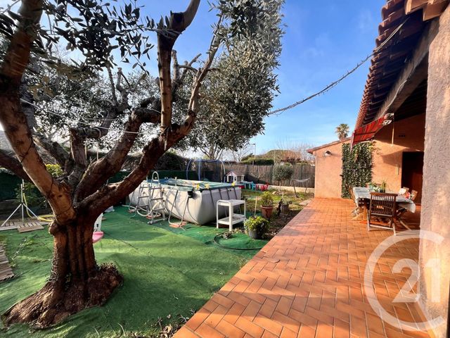 maison à vendre - 4 pièces - 84.9 m2 - ST CYR SUR MER - 83 - PROVENCE-ALPES-COTE-D-AZUR - Century 21 Cabinet Berenger