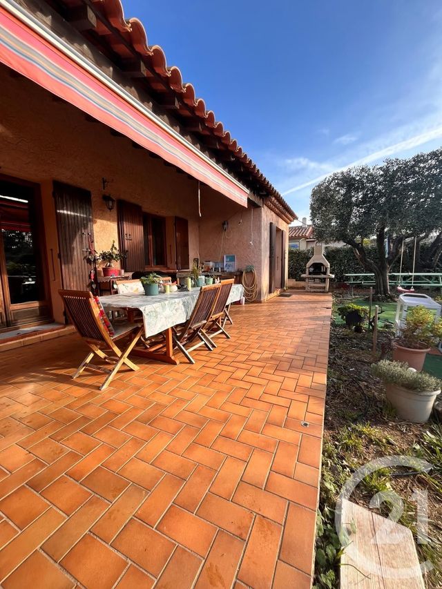 maison à vendre - 4 pièces - 84.9 m2 - ST CYR SUR MER - 83 - PROVENCE-ALPES-COTE-D-AZUR - Century 21 Cabinet Berenger