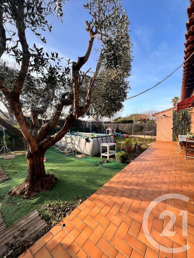 maison à vendre - 4 pièces - 84.9 m2 - ST CYR SUR MER - 83 - PROVENCE-ALPES-COTE-D-AZUR - Century 21 Cabinet Berenger