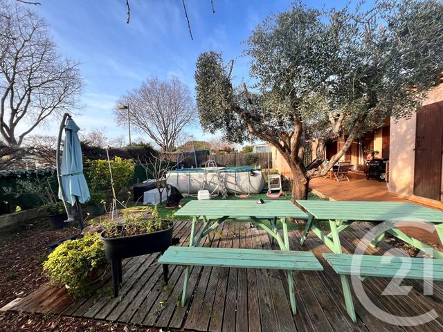 maison à vendre - 4 pièces - 84.9 m2 - ST CYR SUR MER - 83 - PROVENCE-ALPES-COTE-D-AZUR - Century 21 Cabinet Berenger