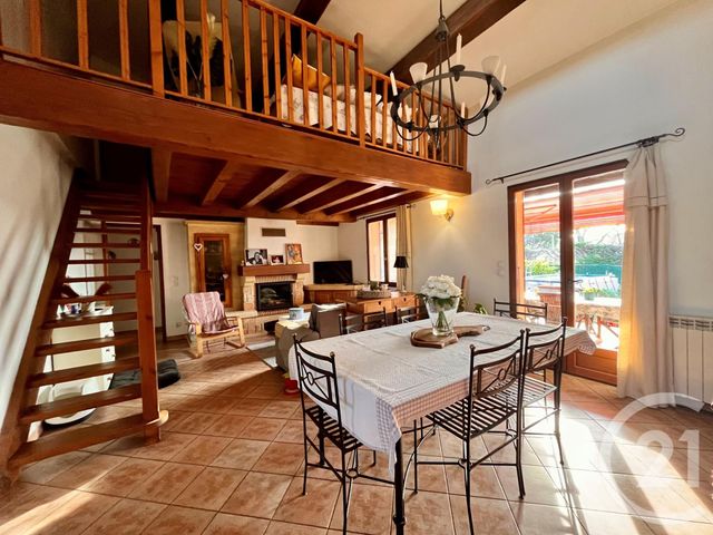 maison à vendre - 4 pièces - 84.9 m2 - ST CYR SUR MER - 83 - PROVENCE-ALPES-COTE-D-AZUR - Century 21 Cabinet Berenger