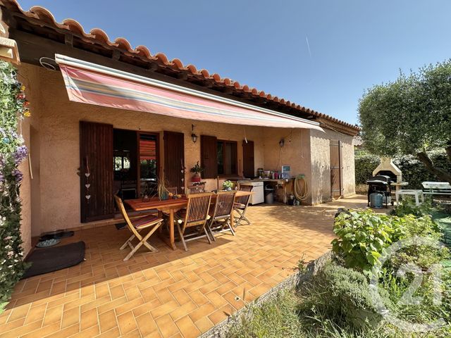 Maison à vendre ST CYR SUR MER
