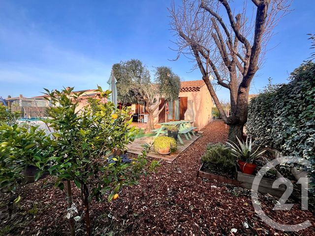 maison - ST CYR SUR MER - 83