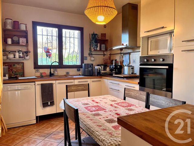 maison à vendre - 4 pièces - 84.9 m2 - ST CYR SUR MER - 83 - PROVENCE-ALPES-COTE-D-AZUR - Century 21 Cabinet Berenger