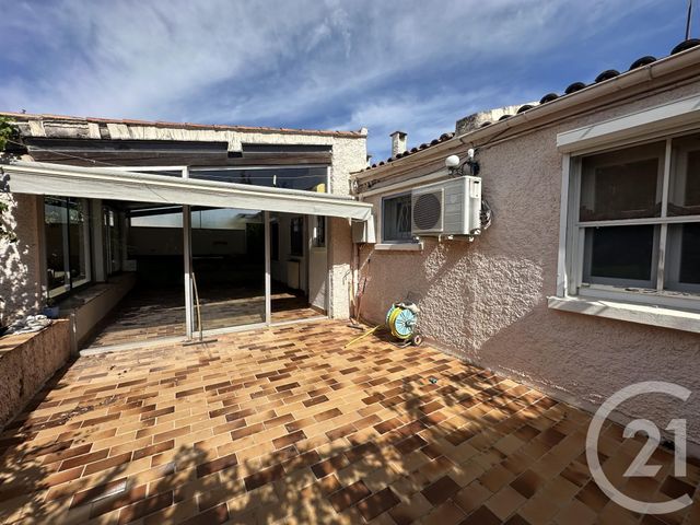 maison à vendre - 5 pièces - 94.0 m2 - ST CYR SUR MER - 83 - PROVENCE-ALPES-COTE-D-AZUR - Century 21 Cabinet Berenger