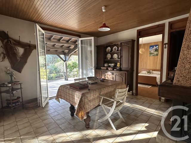 maison à vendre - 3 pièces - 60.0 m2 - LA CADIERE D AZUR - 83 - PROVENCE-ALPES-COTE-D-AZUR - Century 21 Cabinet Berenger